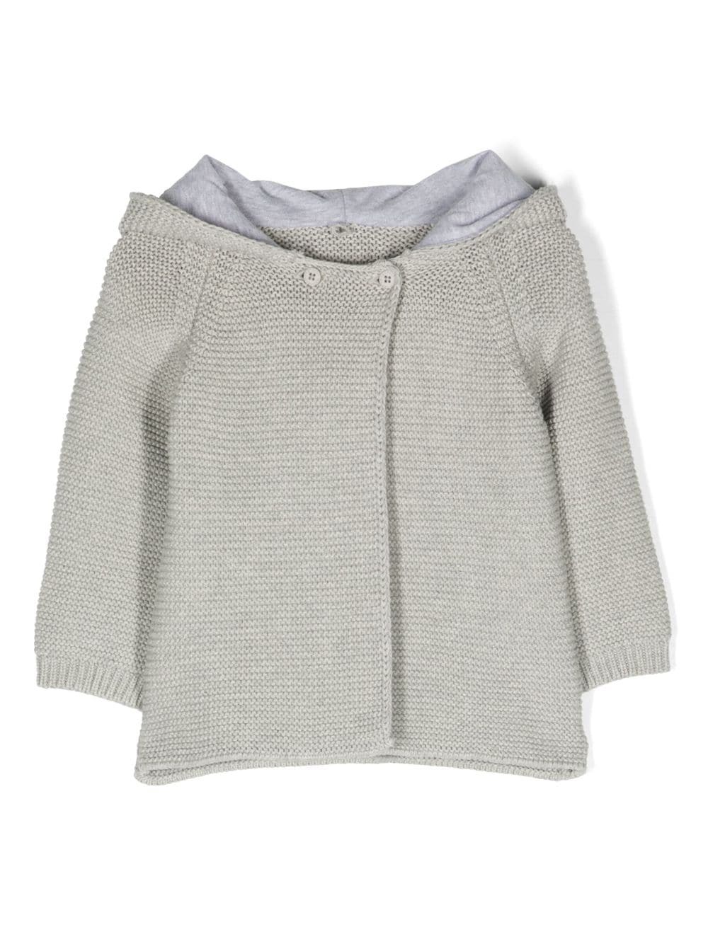 Kids grey clearance cardigan